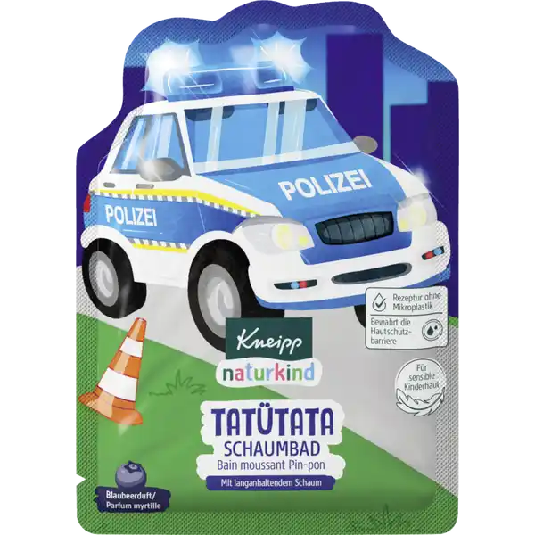 TATÜTATA Schaumbad