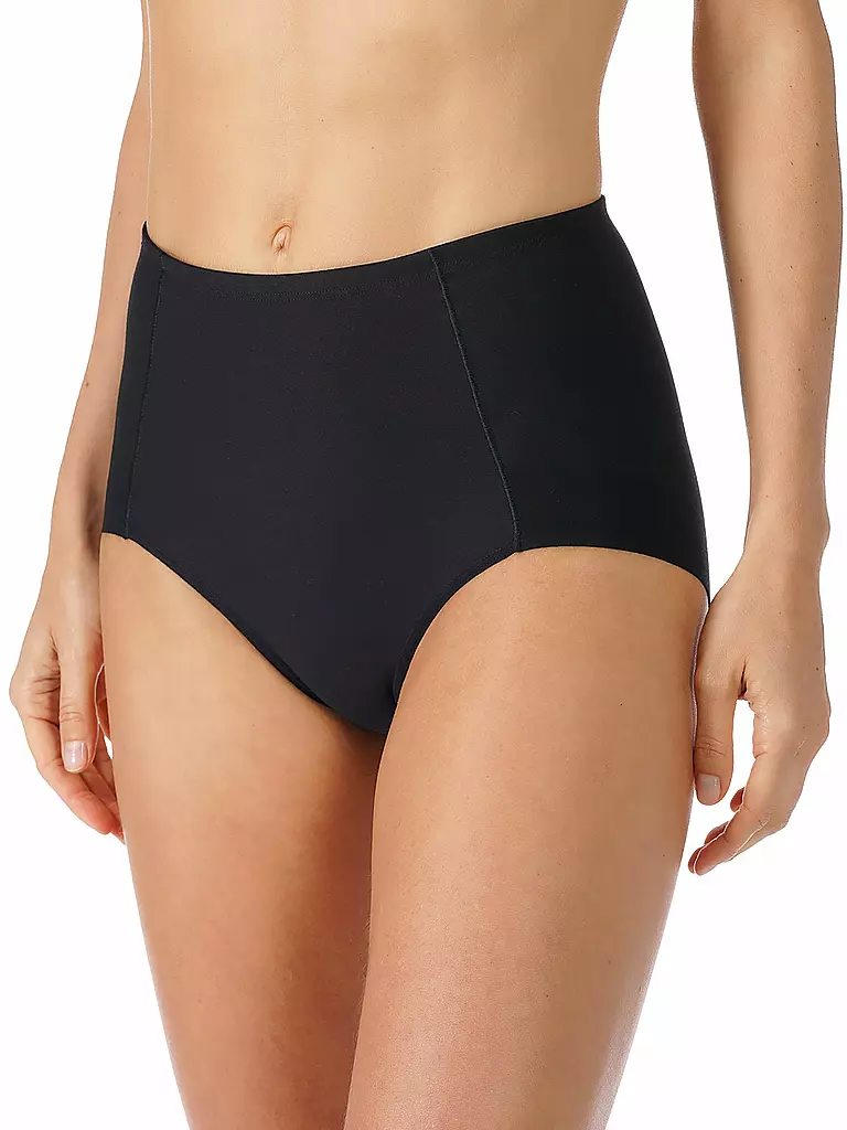 MEY Shape Taillenslip Nova Cream Schwarz schwarz