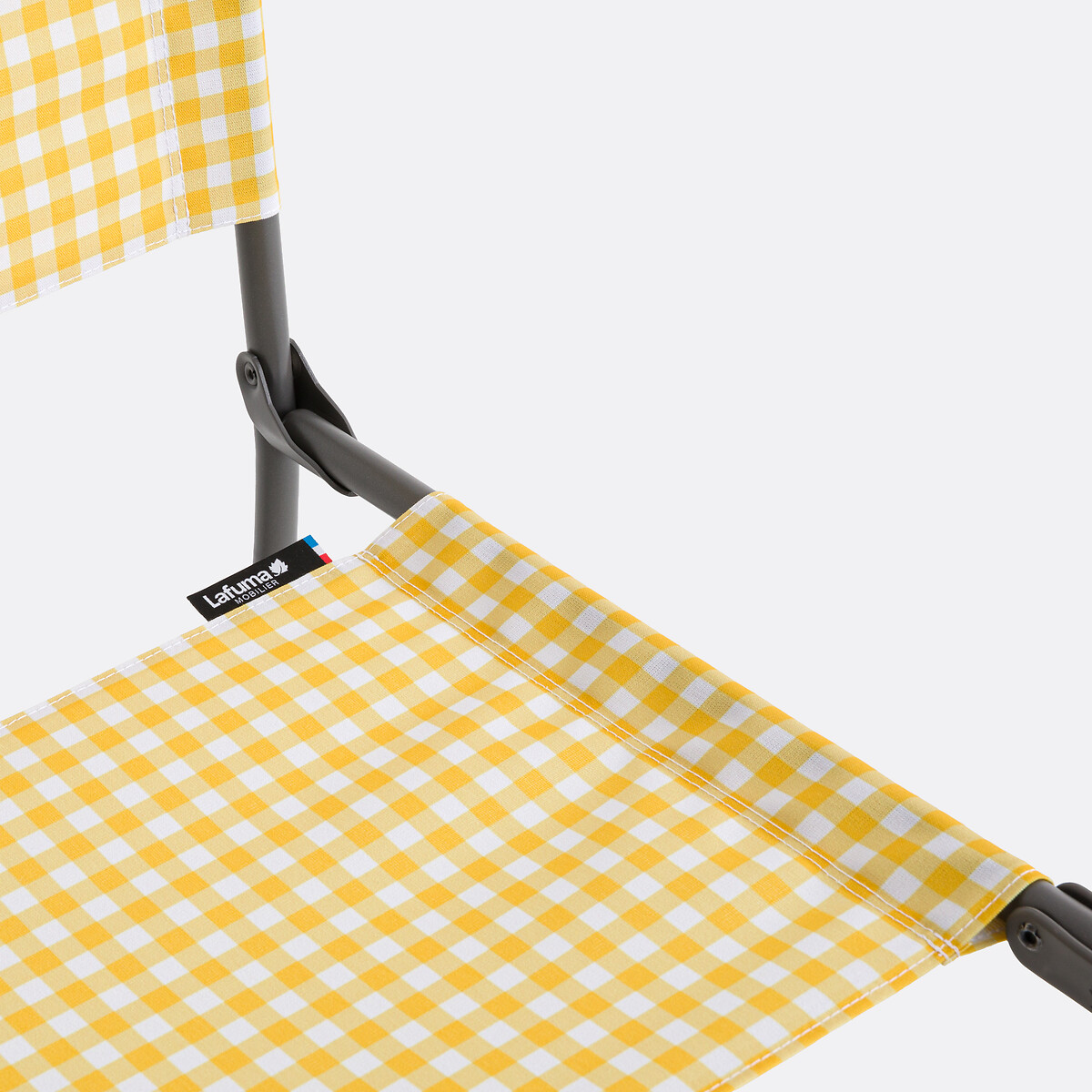 LA REDOUTE INTERIEURS<br>Cadeira baixa dobrável Aline