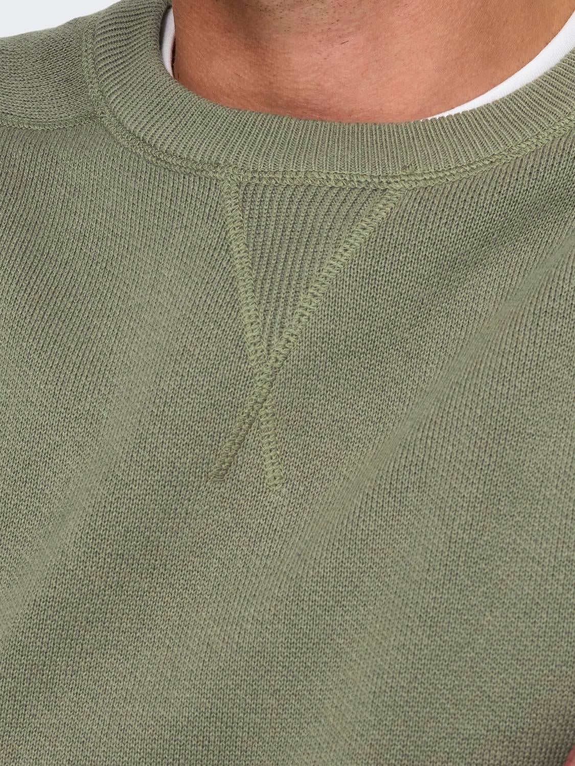ONSPIN Pullover Shadow