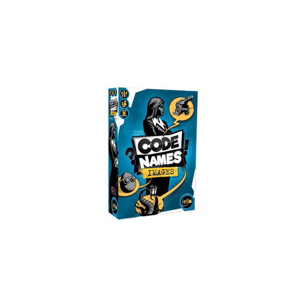 Codenames Images