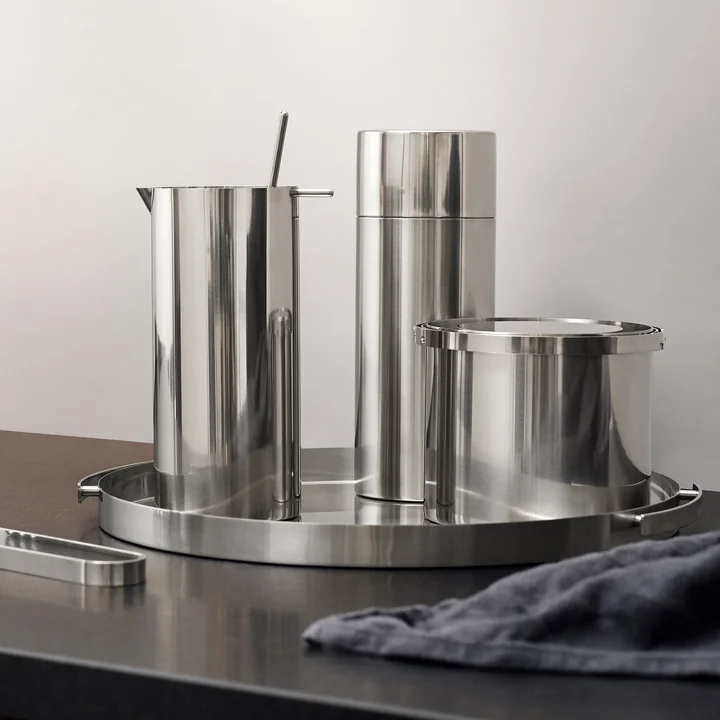 Stelton - Serviertablett Ø 33.5 cm