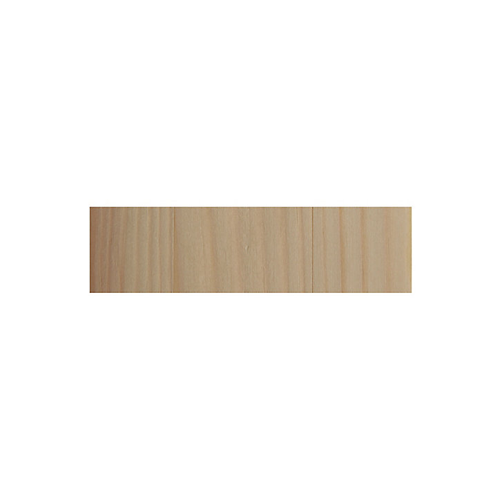 Tasseau raboté pin 46 x 6 mm L.2,4 m