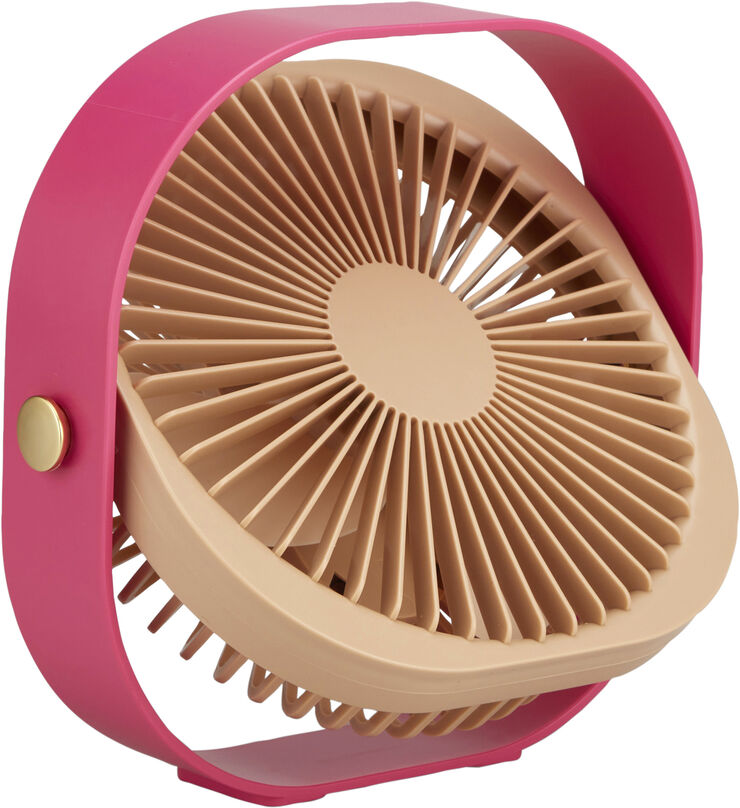 Printworks Bordventilator - Fantastic, Cerise Cerise