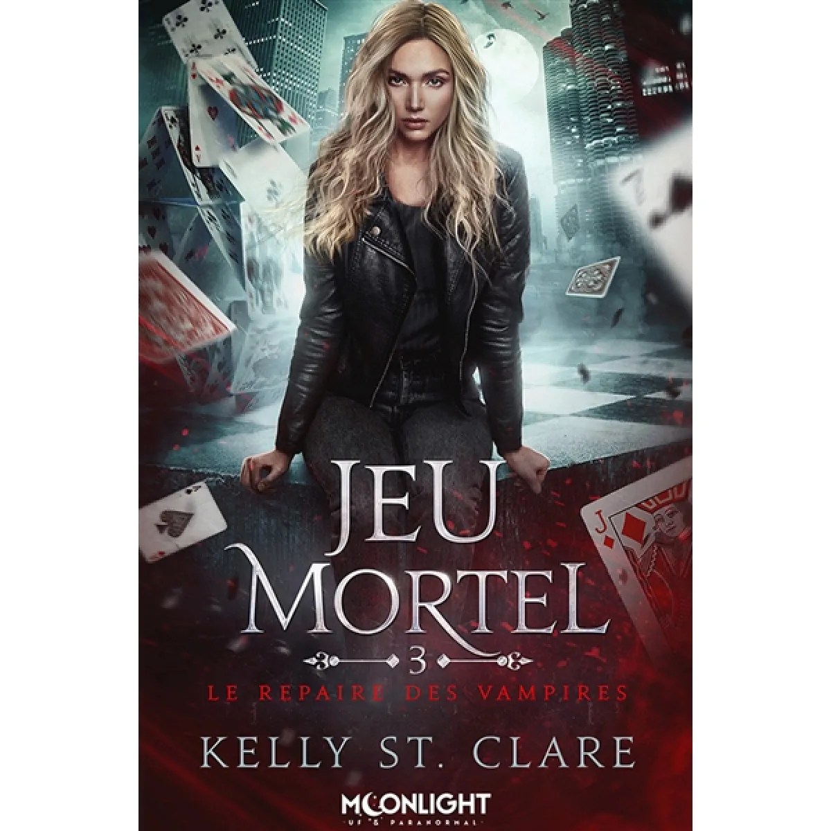 Jeu mortel : Le repaire des vampires 3 · Occasion
