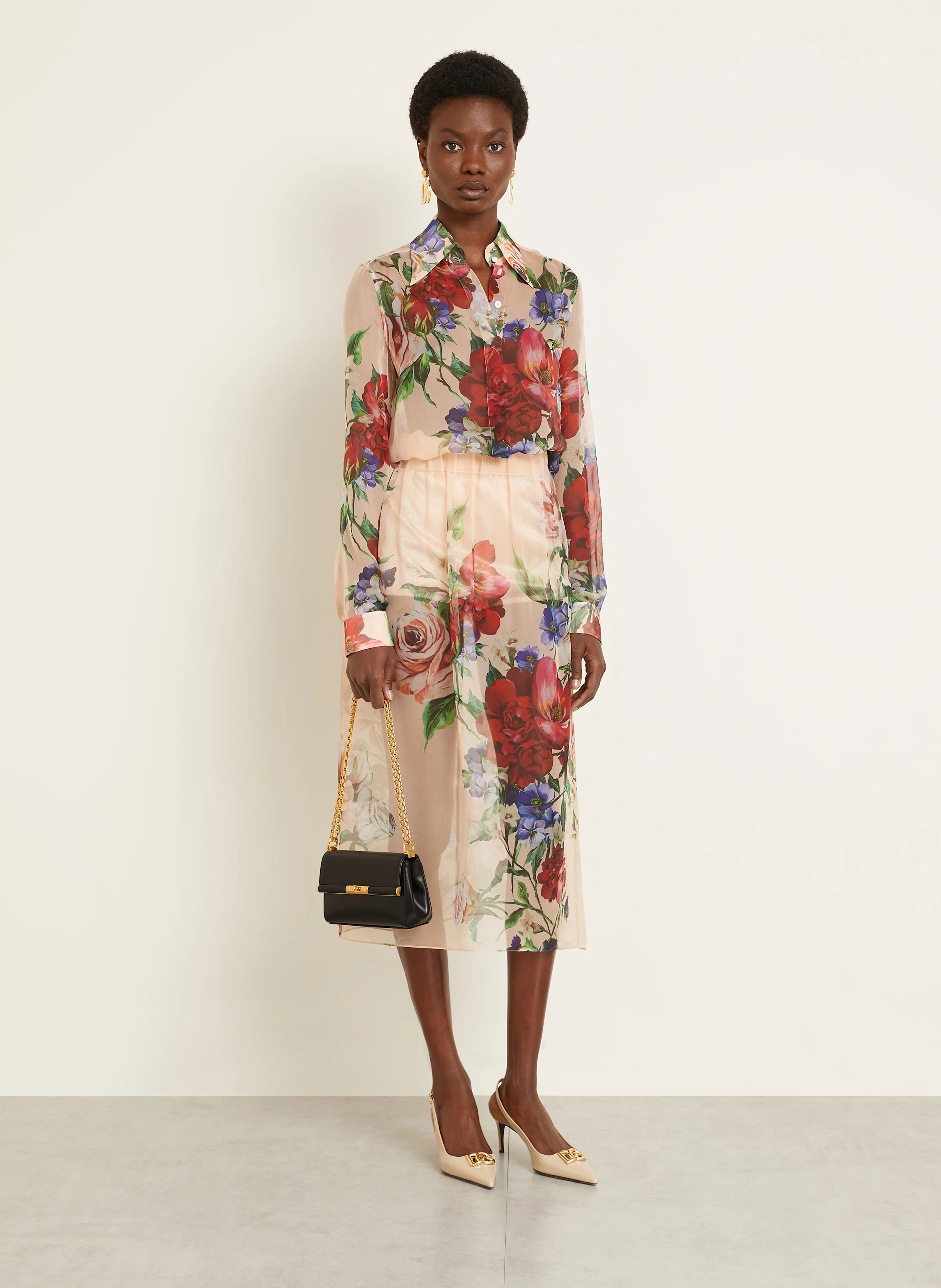 DOLCE & GABBANA Umhängetasche CITY MARLENE MINI