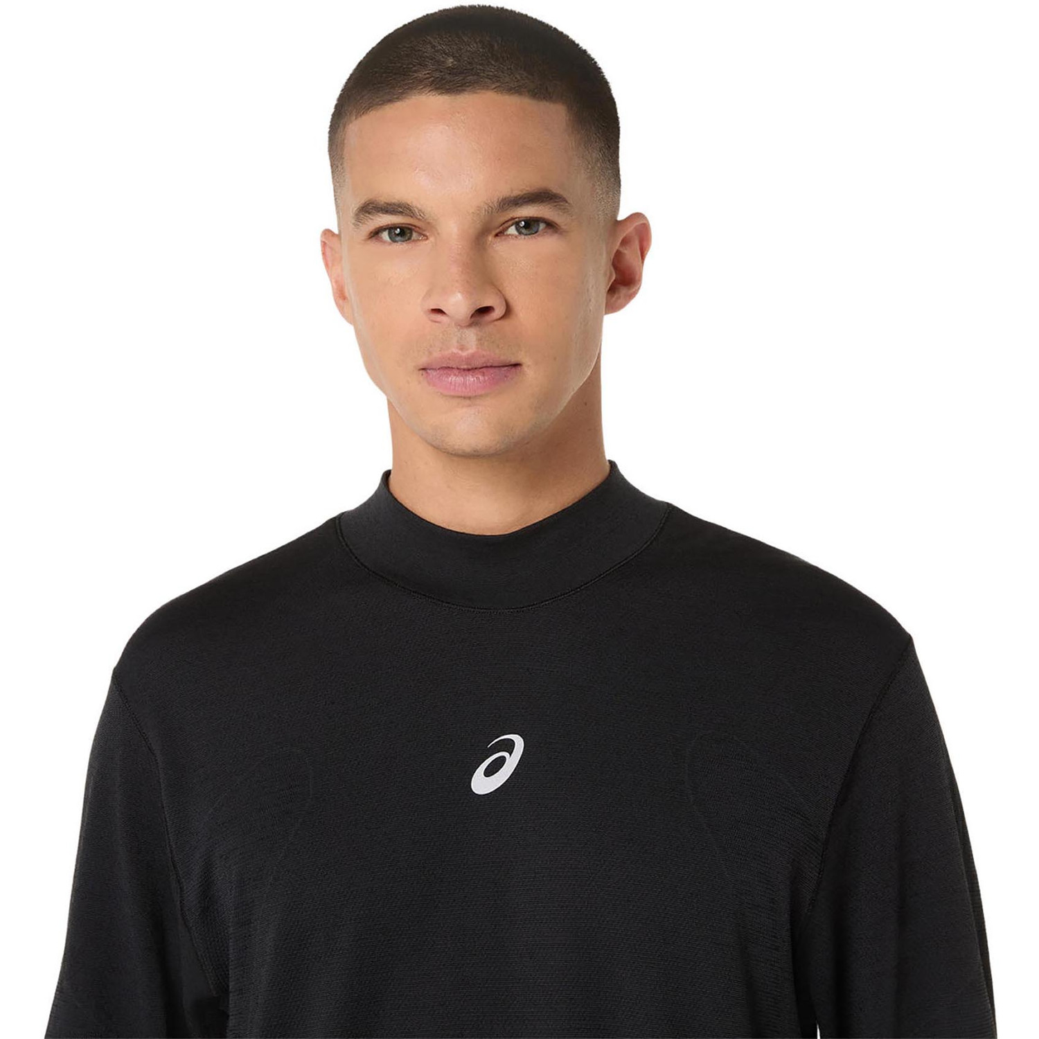 ASICS Road Winter Seamless Longsleeve Top Heren