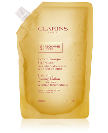 Clarins Gezichtsreiniging Lotion Tonique Hydratante - Recharge 400ml