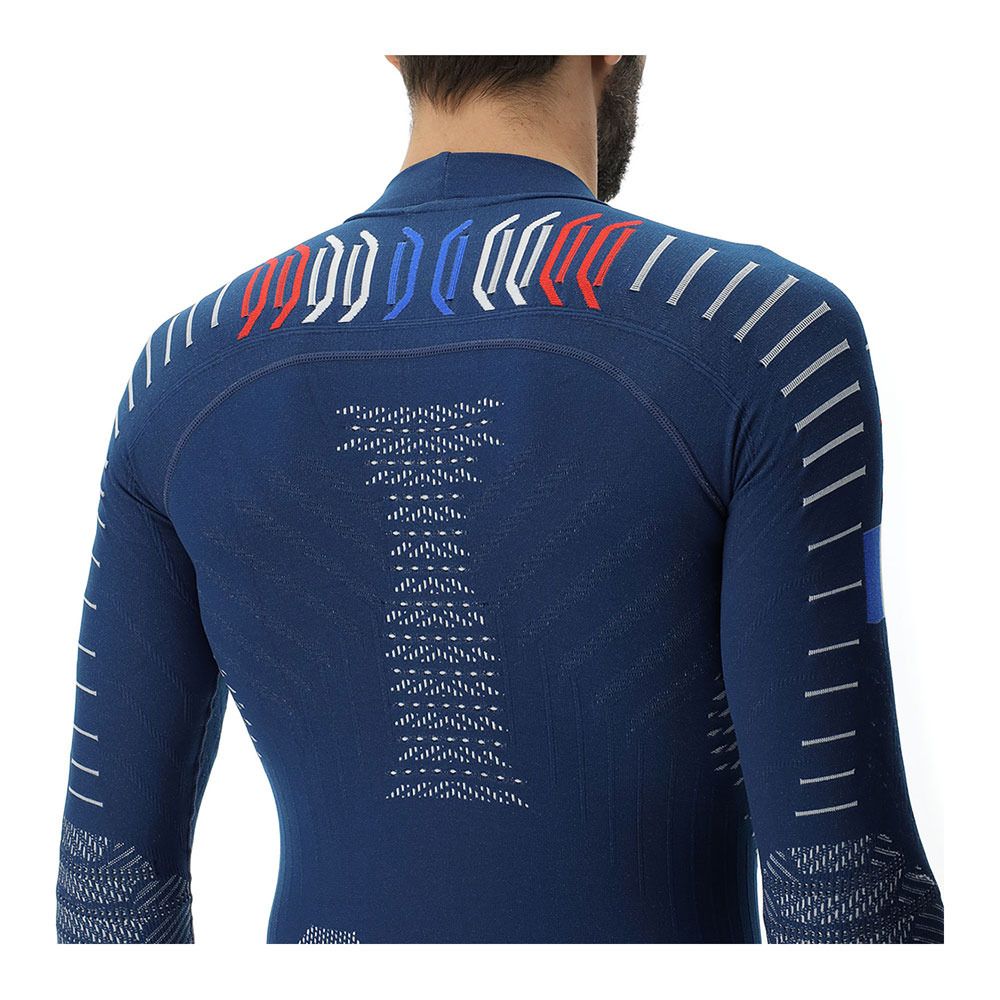 Uyn NATYON 3.0 FRANCE - Sous-couche Homme france