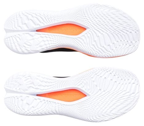 Chaussures Running Under Armour Velociti Pro Noir/Rouge Unisexe