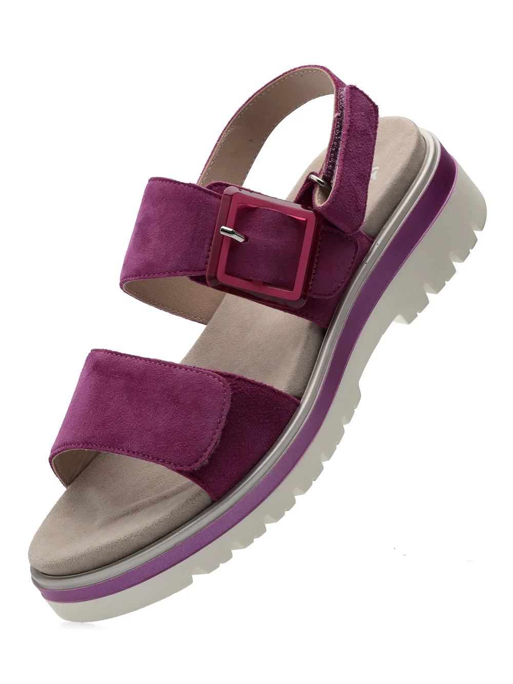 Sandale Malaga pink