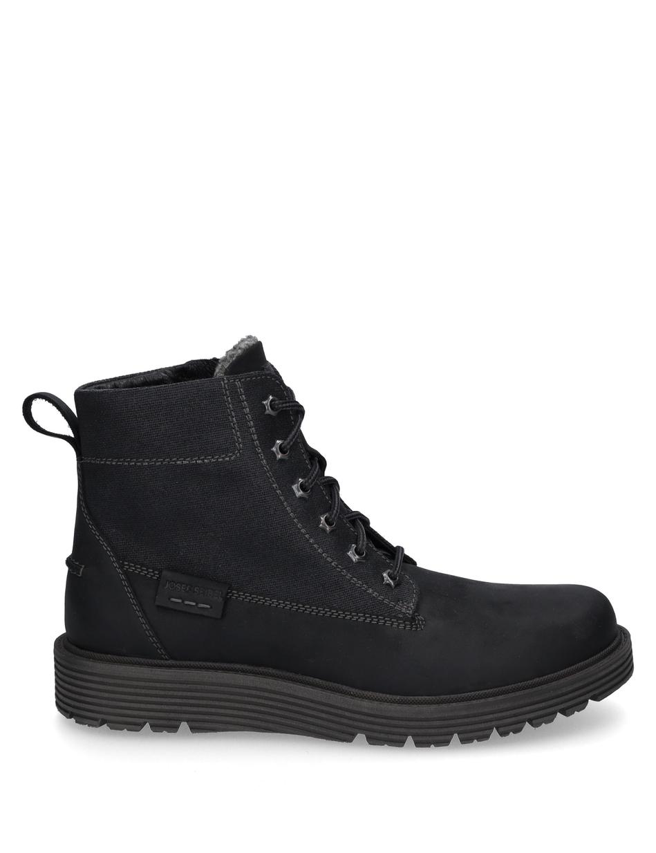 Stiefelette Cooper 05, schwarz