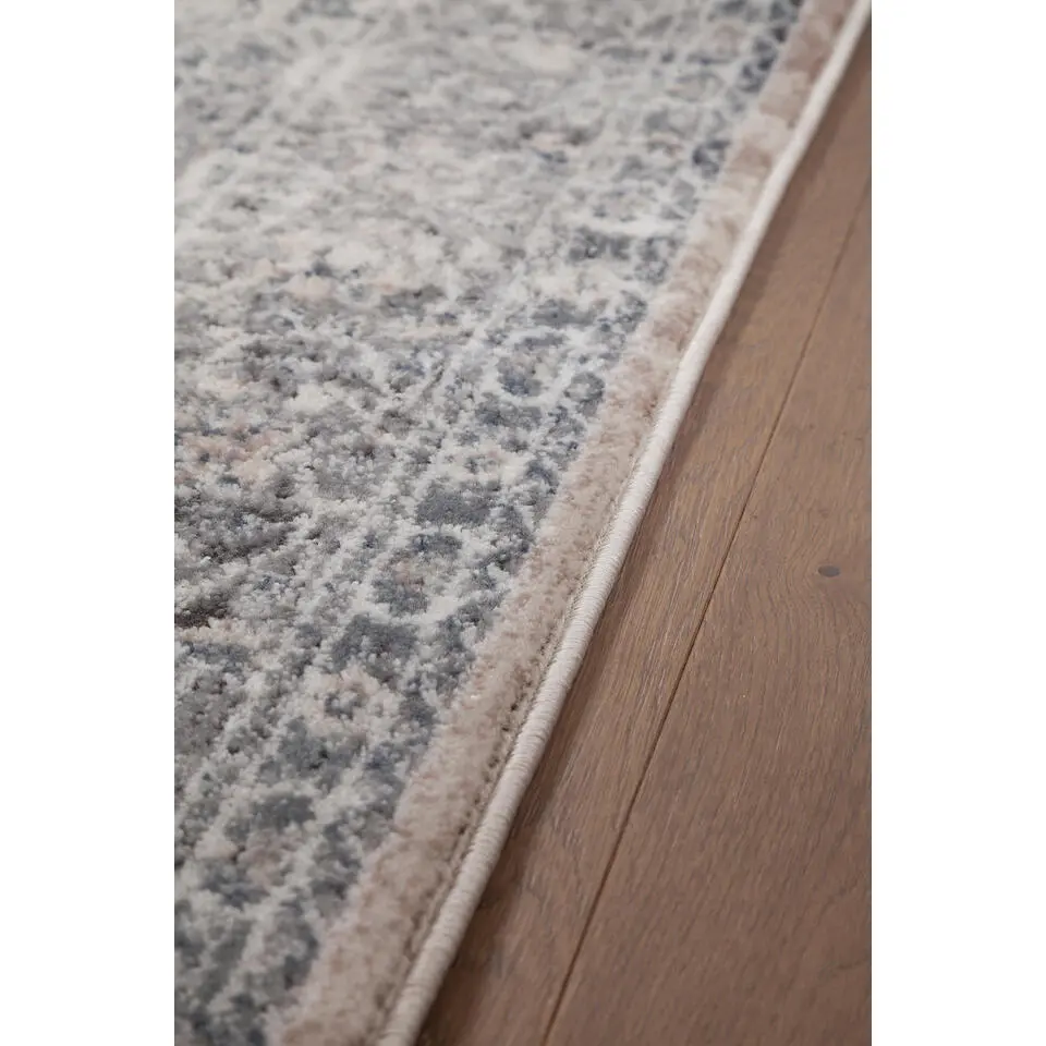 Dutch Lifestyle - Polypropyleen - Vloerkleed - 160 x 230cm - Blauw