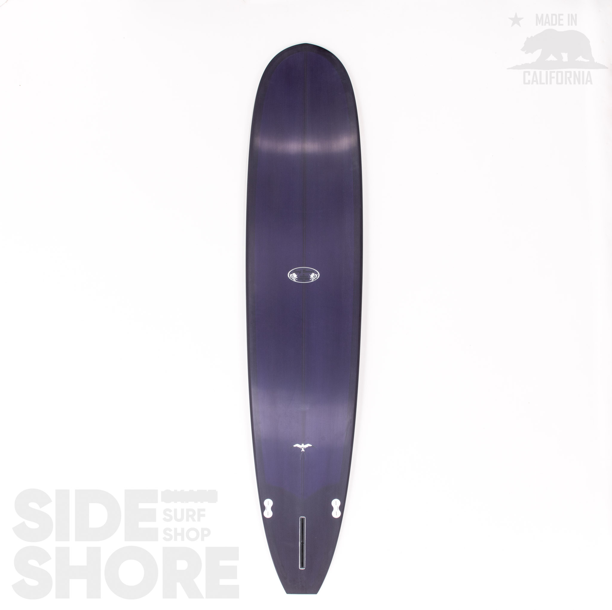 Donald Takayama In The Pink - Purple Tint - 9'2 x 23