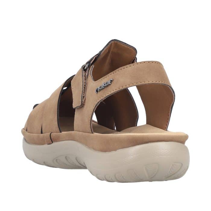Rieker Sandal Dame 64860-24