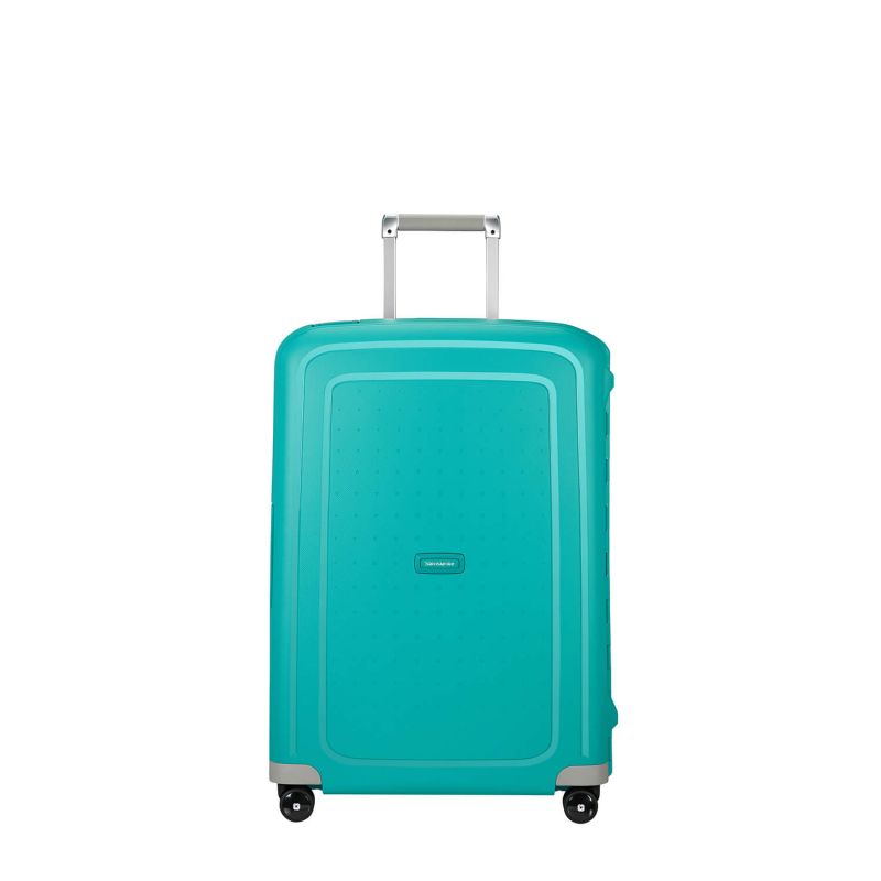 Valise rigide S'Cure 69 cm Aqua blue