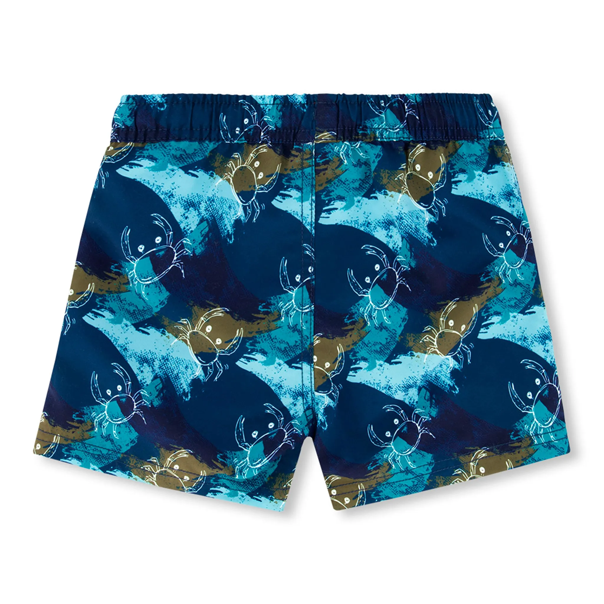 Deux par Deux Maillot Short Crabe 2-6ans