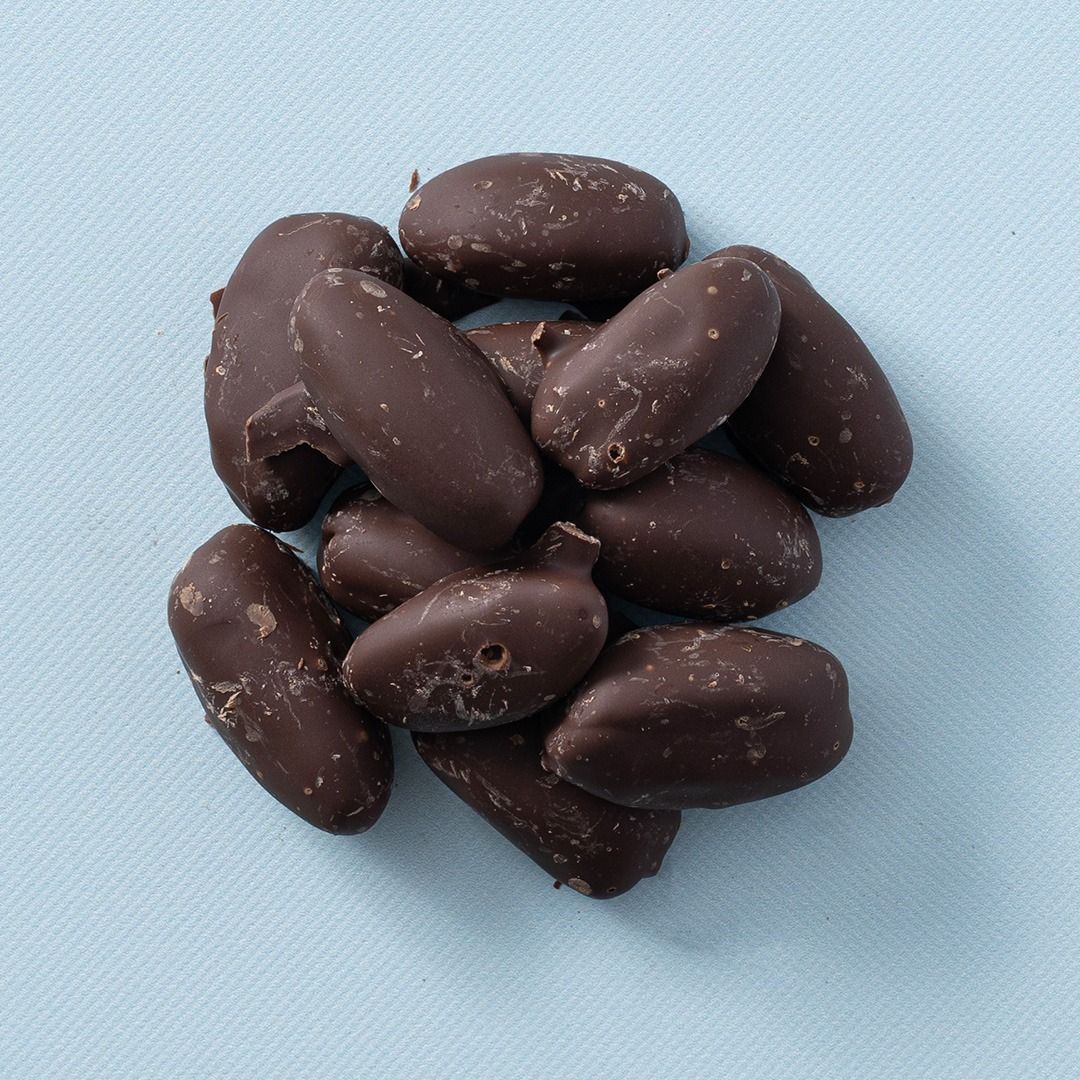 Chocolade dadels puur