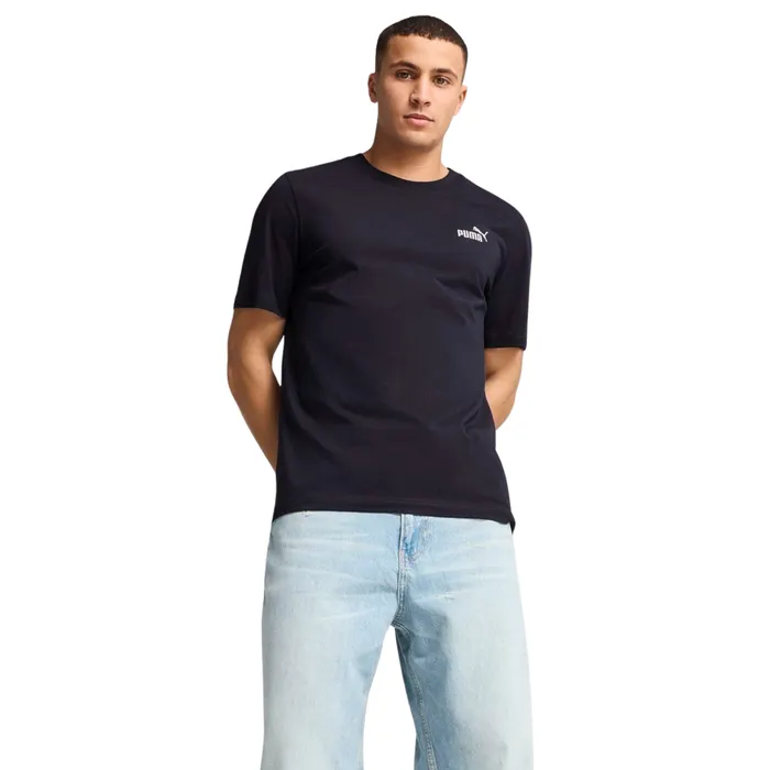 Puma Essentials Small No.1 Logo Shirt Heren