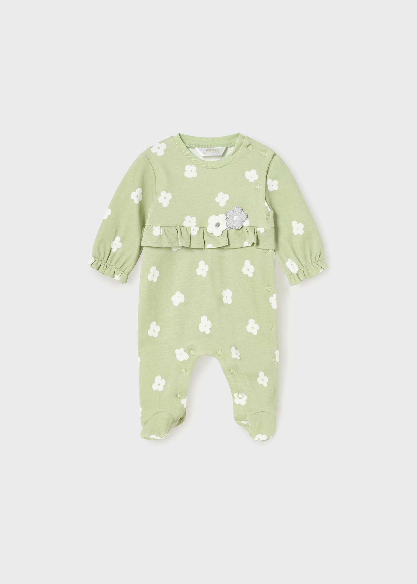 Conjunto de 2 pijamas Better Cotton para recém-nascidos