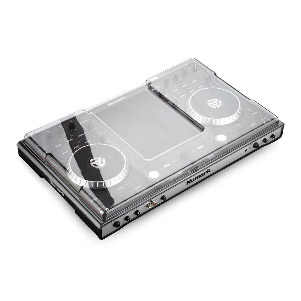 Decksaver Numark iDJ Pro stofkap