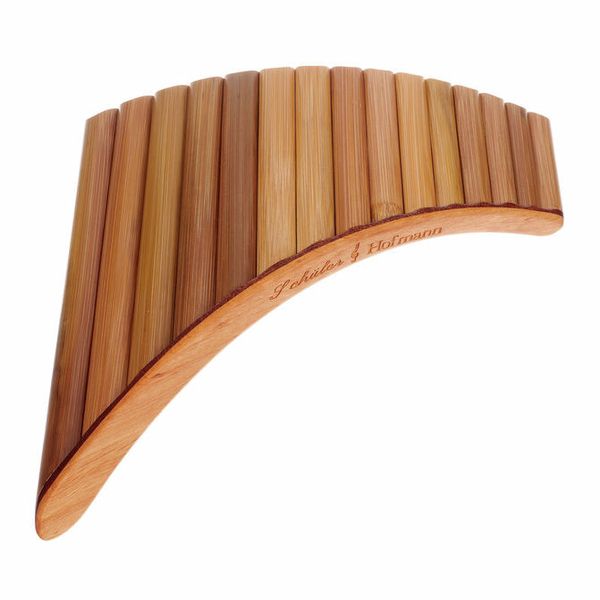 Hofmann Panpipe Set for beginners