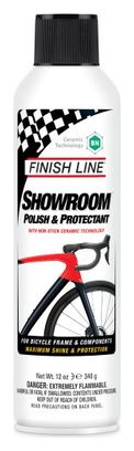 Polish & Protecteur Finish Line Showroom Aerosol 340ml
