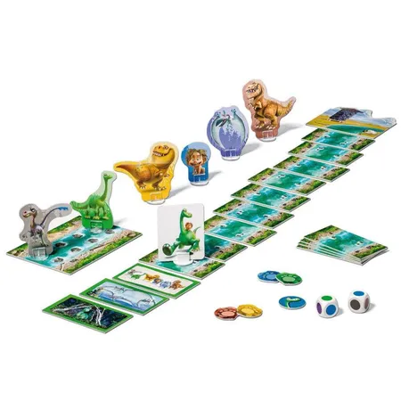 Ravensburger The Good Dinosaur Abenteuer am Dino-Fluss