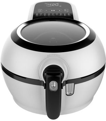 Tefal - ActiFry Genius - Heteluchtfriteuse - Zwart/RVS - 1350W - 1.2L