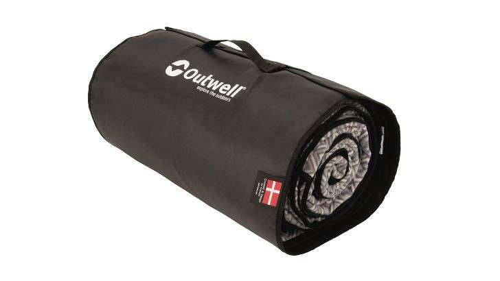 Outwell Norwood 6 Zeltteppich 360 x 160 cm