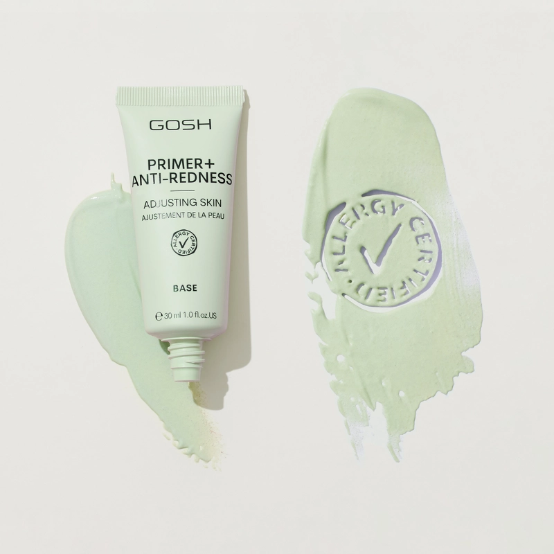 GOSH Primer Plus+ 30 ml - 008 Anti-Redness