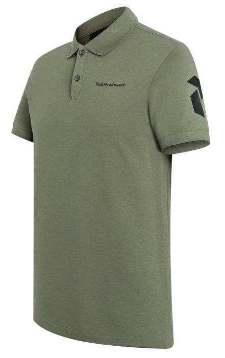 Ground Polo Men herrepolo