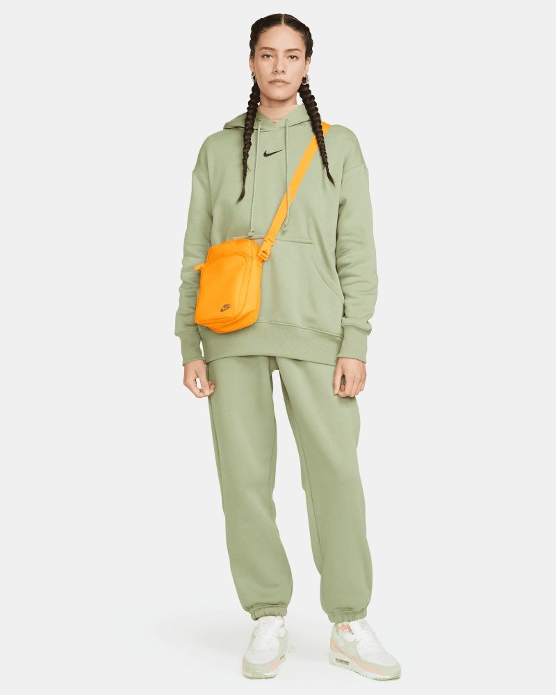 Sacoche Nike Heritage Jaune pour adulte
