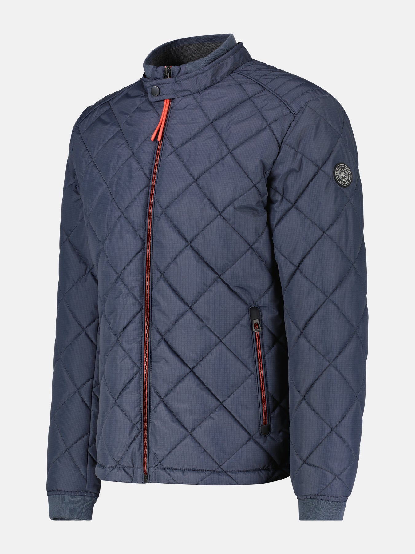 Blouson. gesteppt