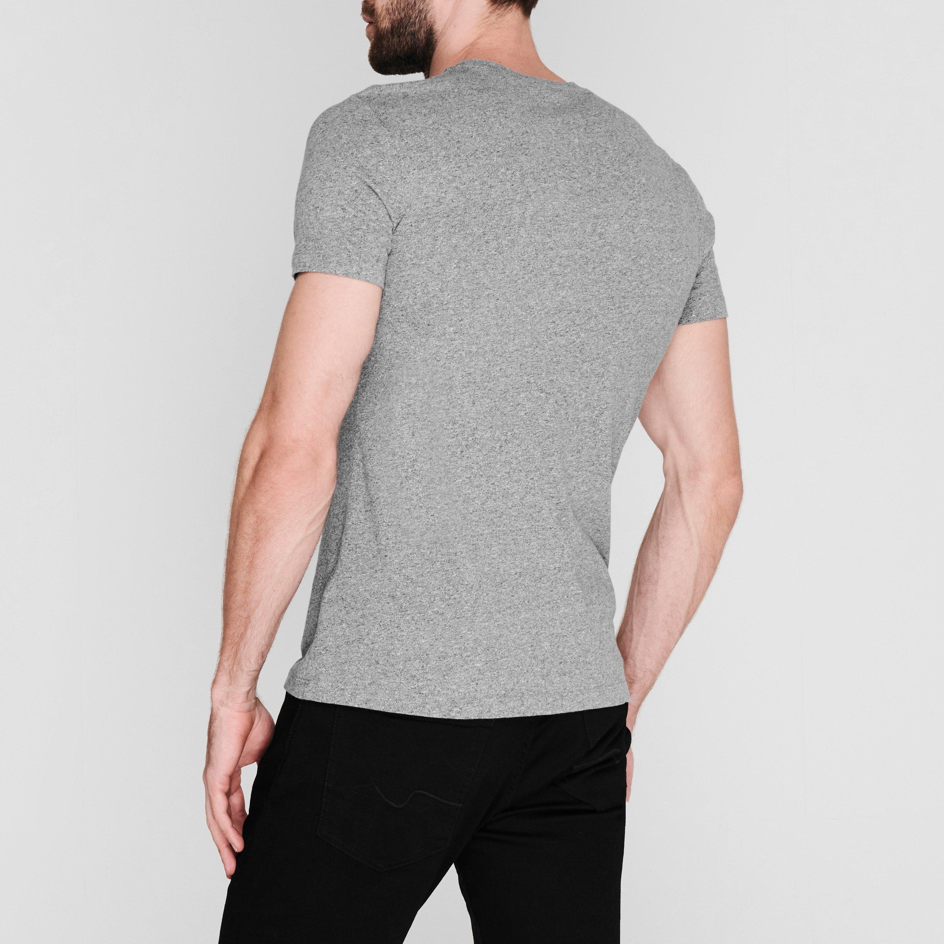 Superdry Small Chest Logo T Shirt