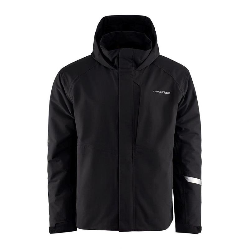 Veste Homme Grundéns Transmit X Jacket Black - Noir