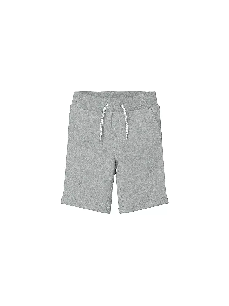 NAME IT Jungen Sweatshorts NKMVERMO  grau
