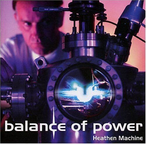 Balance of Power : Heathen Machine CD Pre-Owned