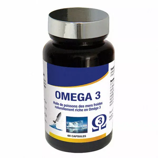NutriExpert Ômega 3 60 cápsulas