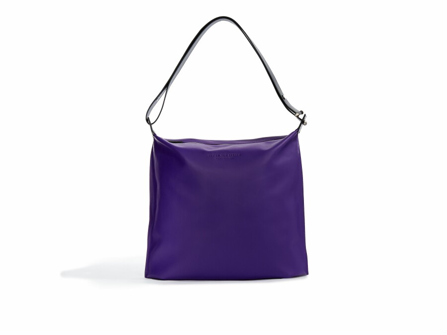 Square L purple