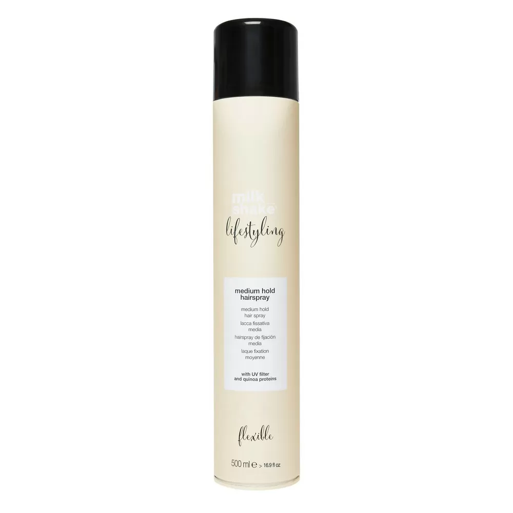 Milk_shake Lifestyling Medium Hold Hairspray - 500 ml