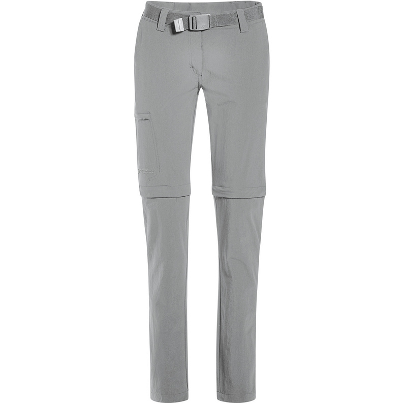 Maier Sports Damen Inara Slim Zip Hose