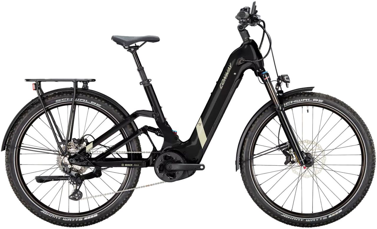 Conway CAIRON SUV FS 4.7 Wave kaufen | Bike-Discount