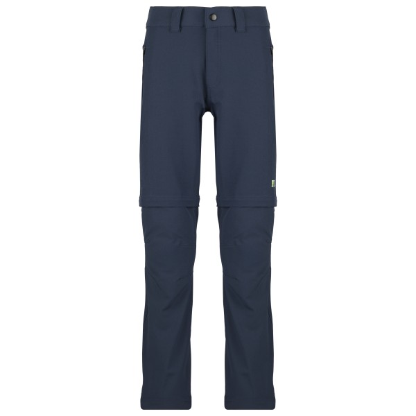 Heber Peak - Kid's EvergreenHe. Zip Off Pants - Pantalon convertible
