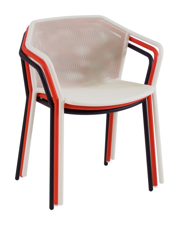Emu Darwin Armchair tuinstoel indian brown