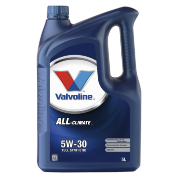 Valvoline All Climate 5W40 5L