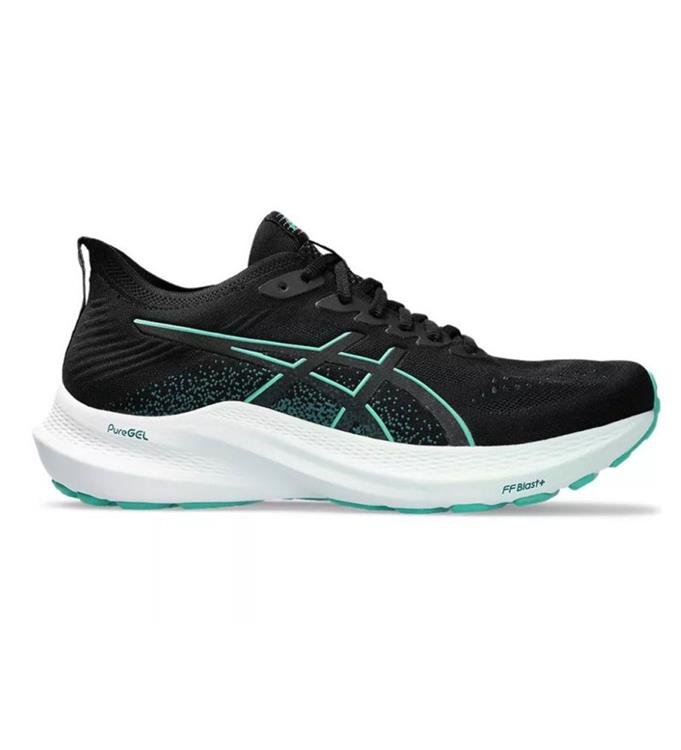 ASICS GT-2000 12 MK 1012B604 BLACK-RICH-TEAL