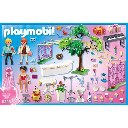 PLAYMOBIL® 9228 Hochzeitsparty