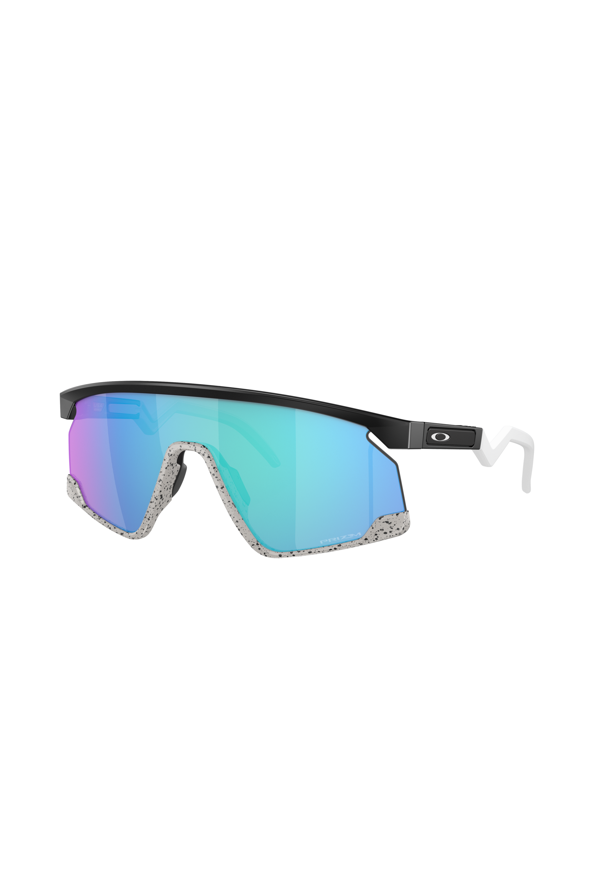 OAKLEY Lunettes de soleil BXTR Multicolore