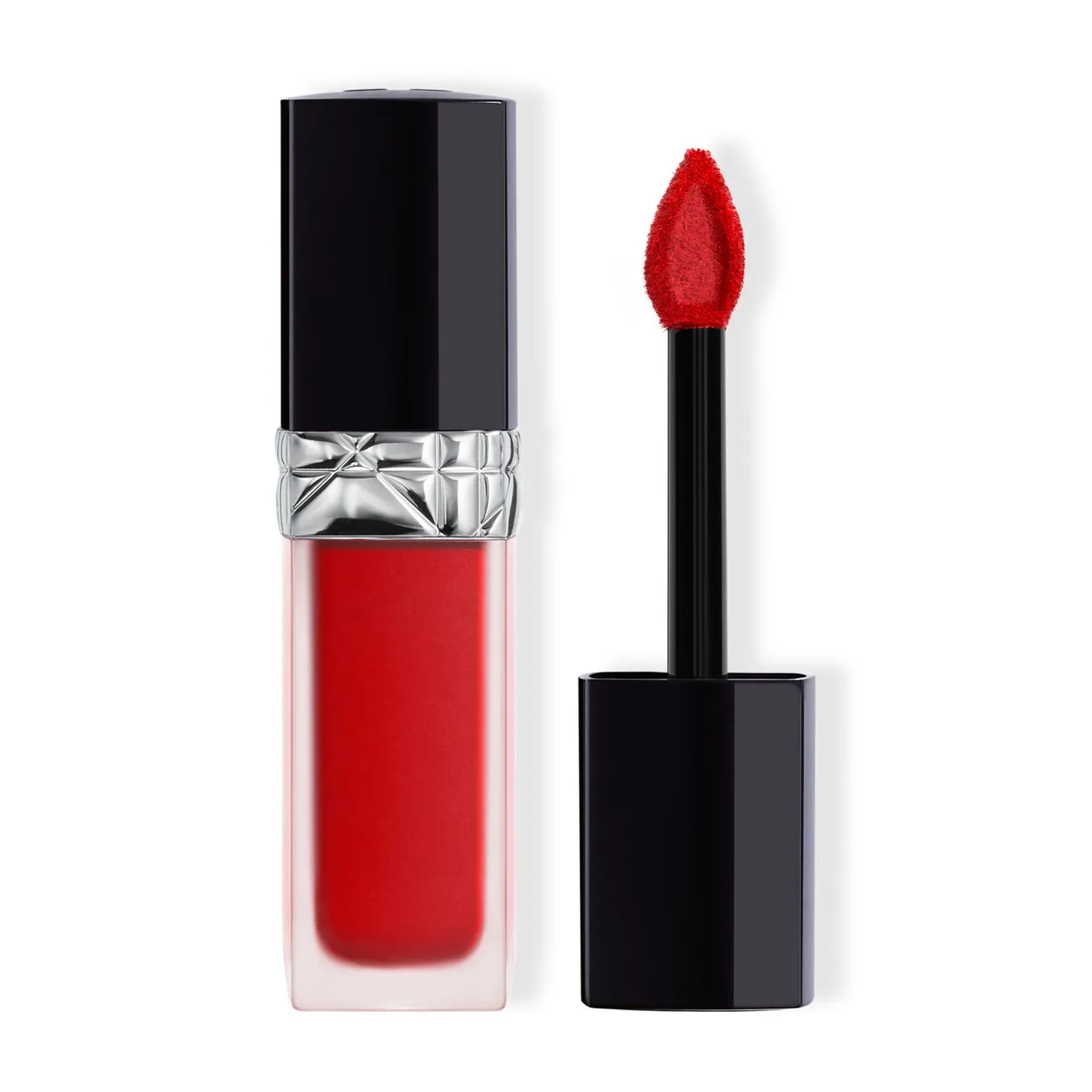 DIOR Rouge Dior Forever Liquid Lipstick100 Forever Nude